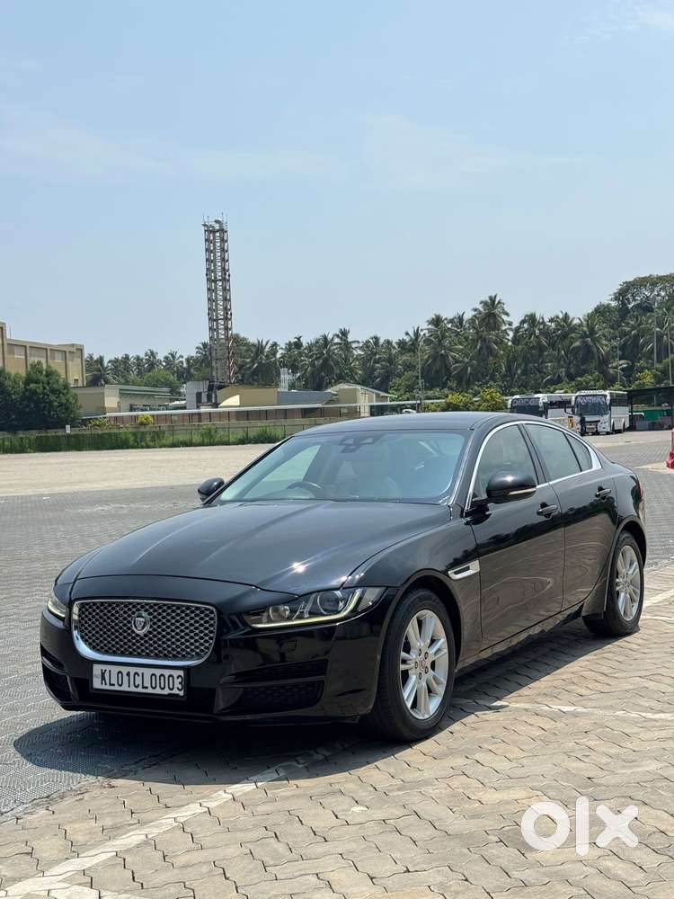 Jaguar Xe, 2019, Diesel