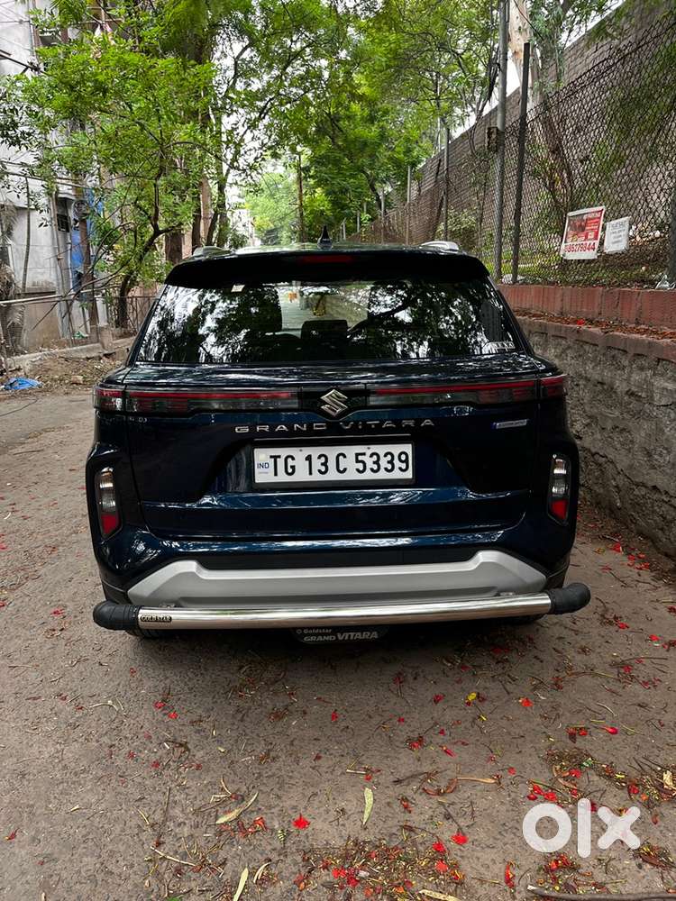 Maruti Grand Vitara 1.5 Delta 2025