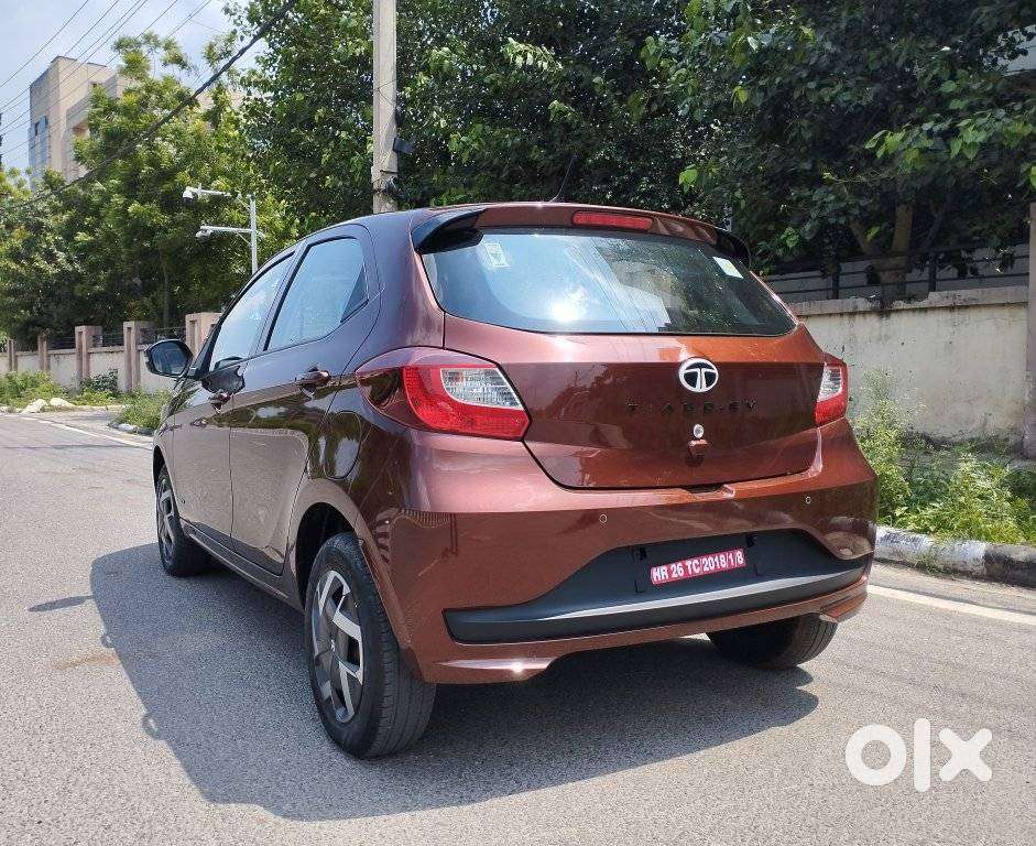 Tata Tiago Ev Xt Lr, 2025, Electric