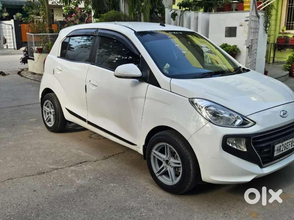 Hyundai New Santro 2020 Petrol 68000 Km Driven