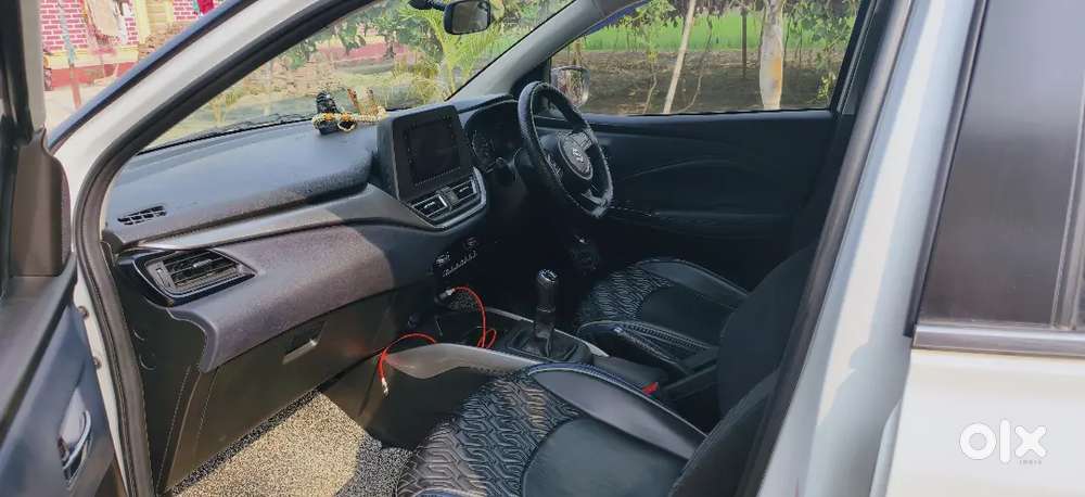 Maruti Suzuki Baleno 2022