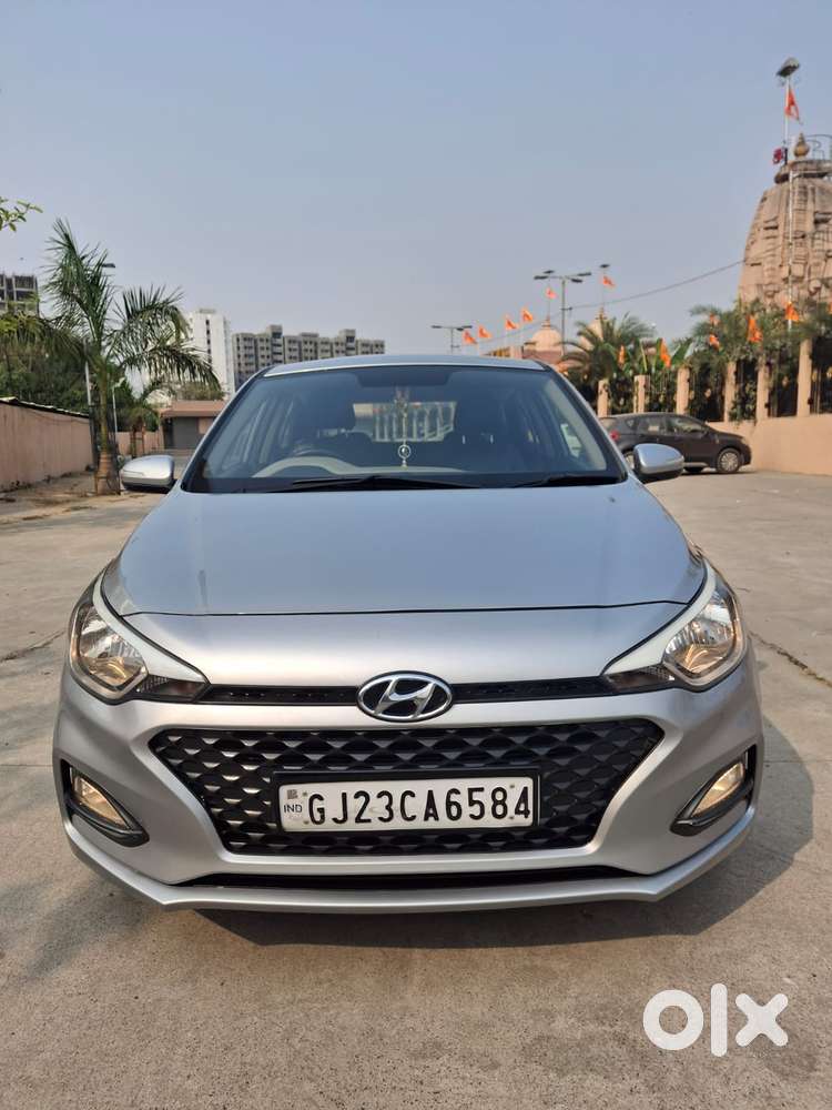 Hyundai Elite I20 Sportz 1.2, 2018, Petrol