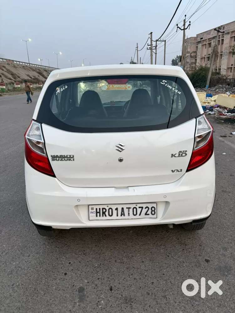 Maruti Suzuki Alto K10 1.0 Vxi, 2019, Petrol