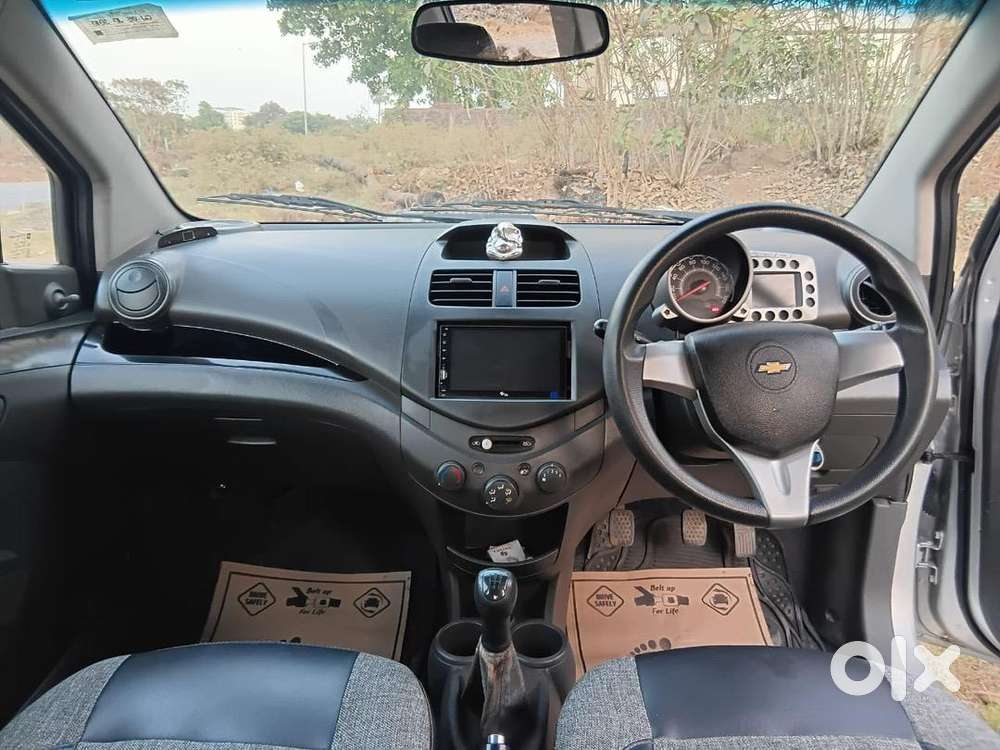 Chevrolet Car Diesel Manual 2013
