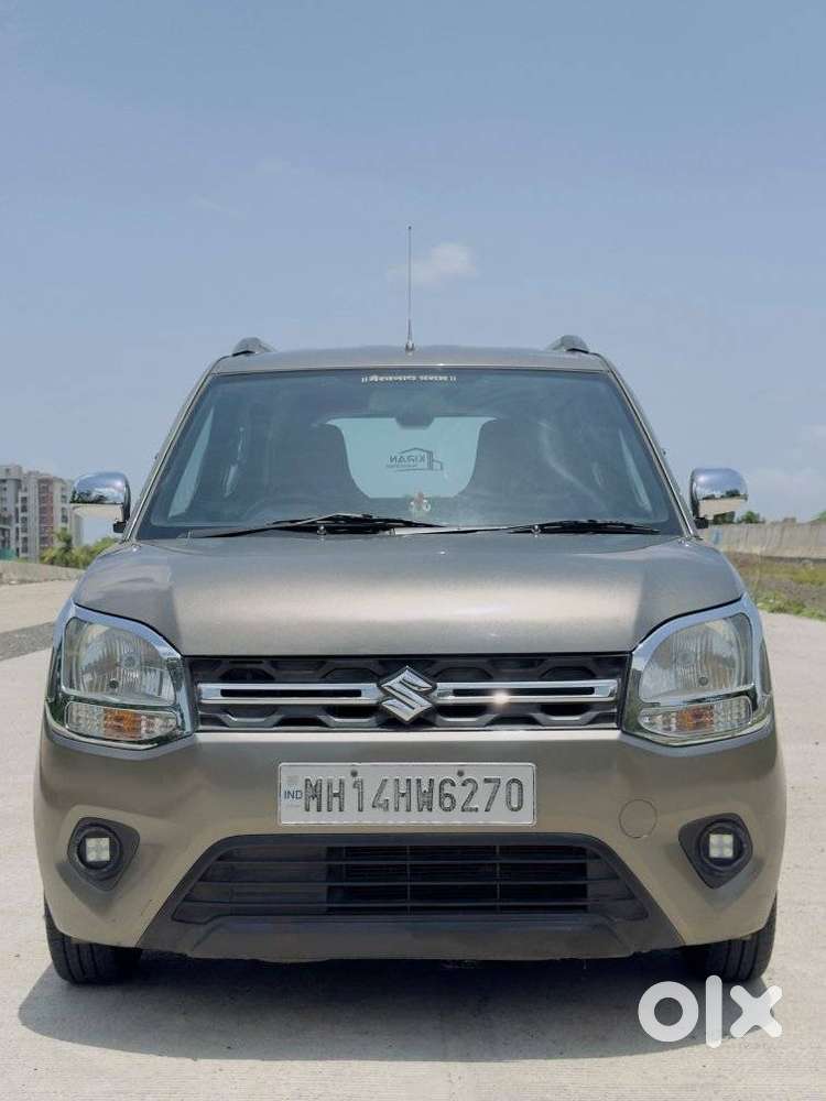 Maruti Suzuki Wagon R Cng Lxi, 2019, Cng & Hybrids