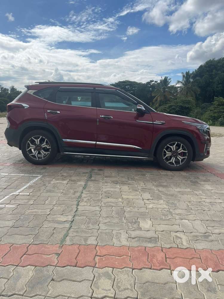 Kia Diesel Automatic 2019