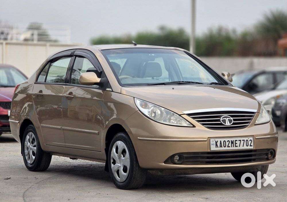 Tata Manza, 2010, Petrol