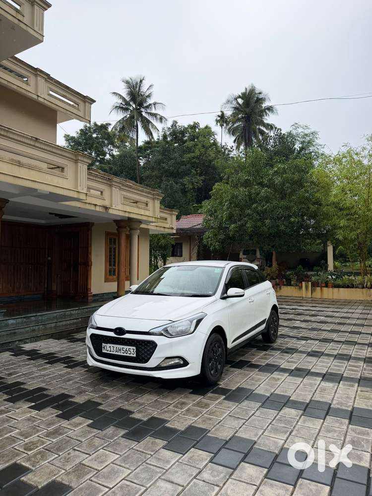 Hyundai I20 Sportz 1.2 Bs-iv, 2016, Petrol