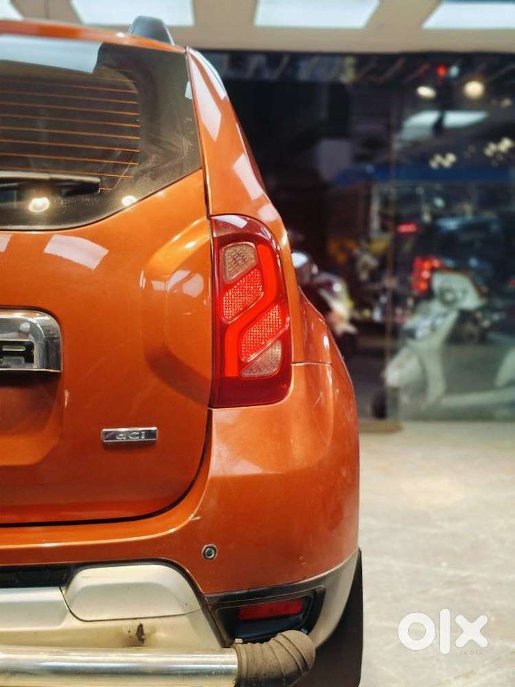 Renault Duster 85ps Diesel Rxs, 2016, Diesel