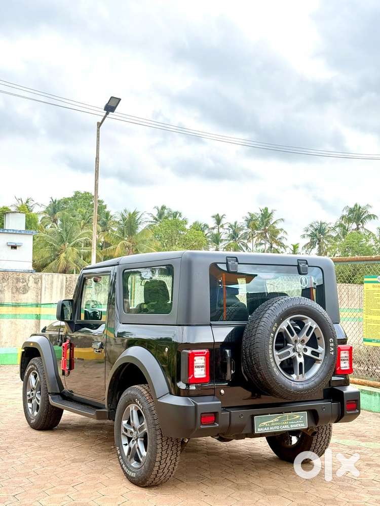 Mahindra Thar Lx Hard Top Diesel Mt Rwd, 2024, Diesel