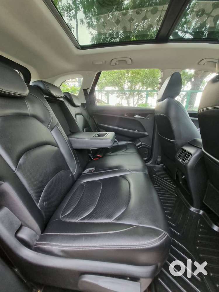 Mg Hector Sharp At, 2020, Petrol