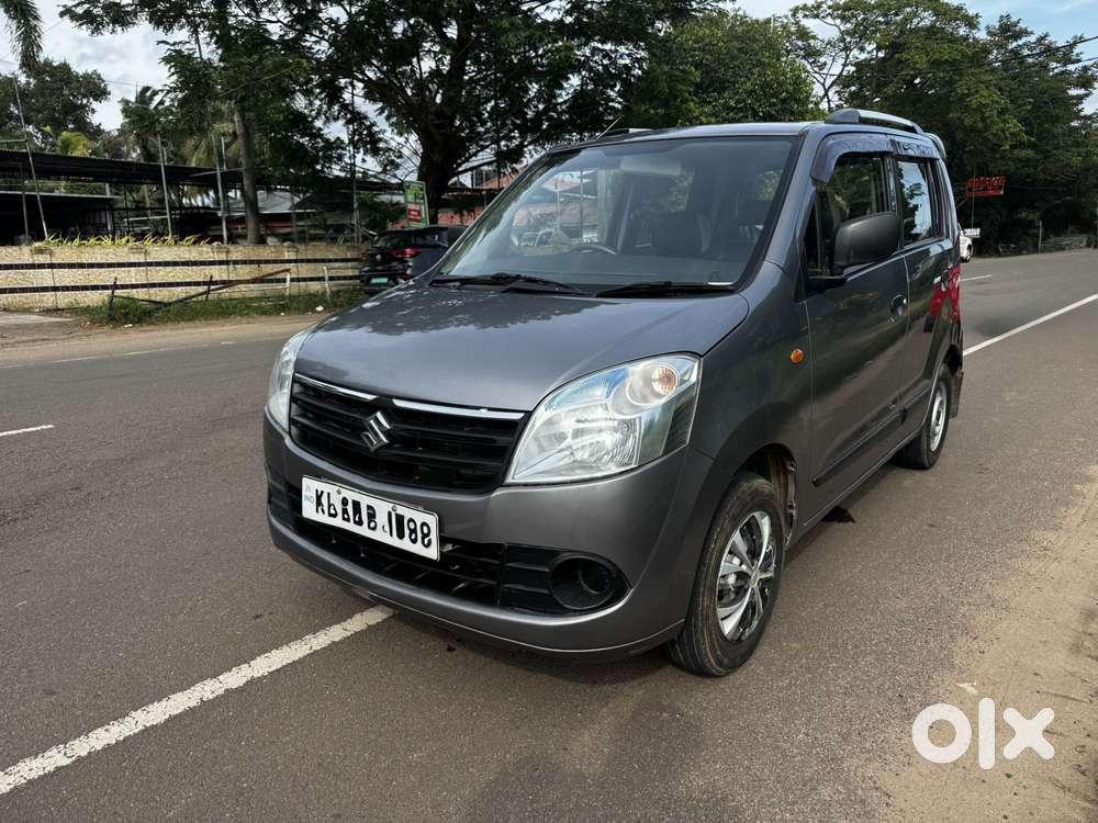 Maruti Suzuki Wagon R Lxi, 2011, Petrol