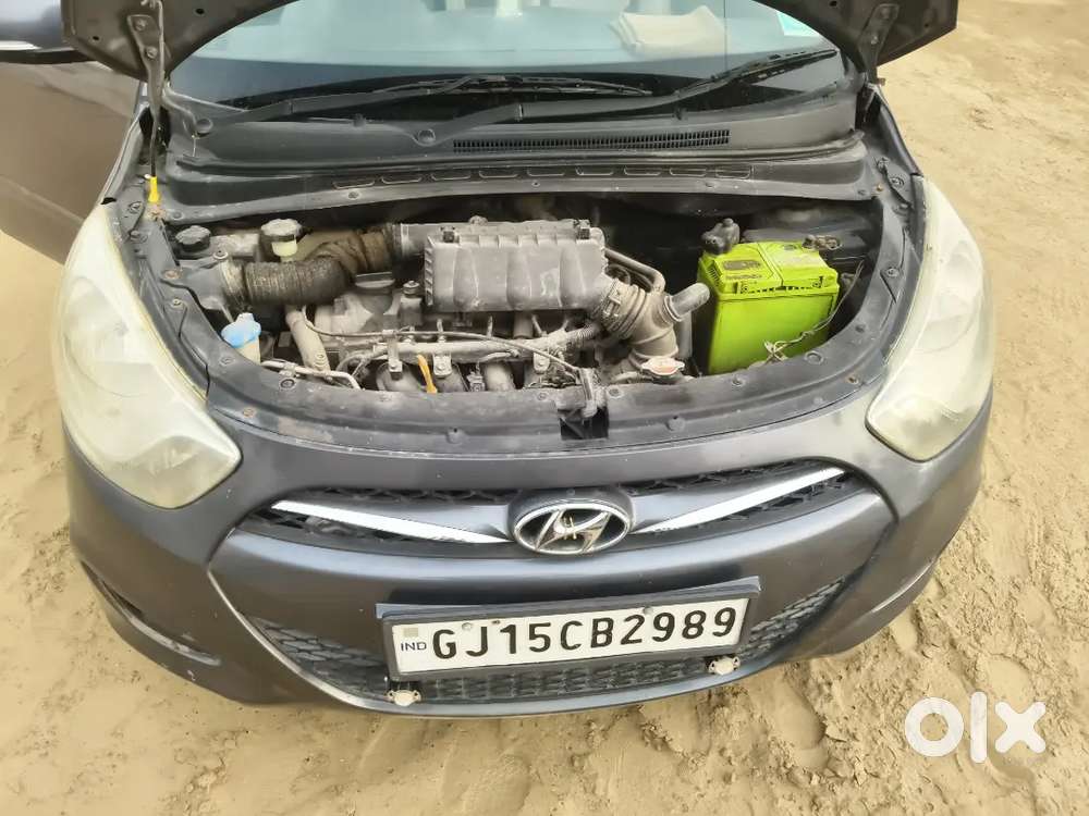 Hyundai I10 2013 Petrol 175000 Km Driven