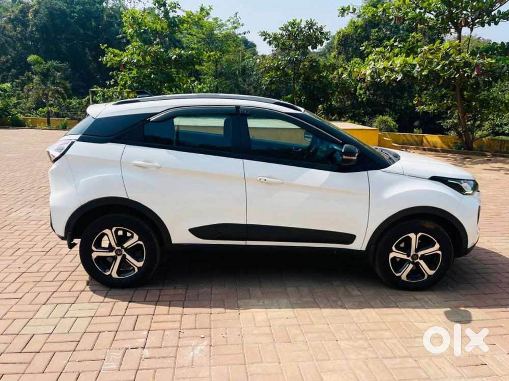 Tata Nexon Xza Plus Diesel Dark Edition, 2023, Diesel