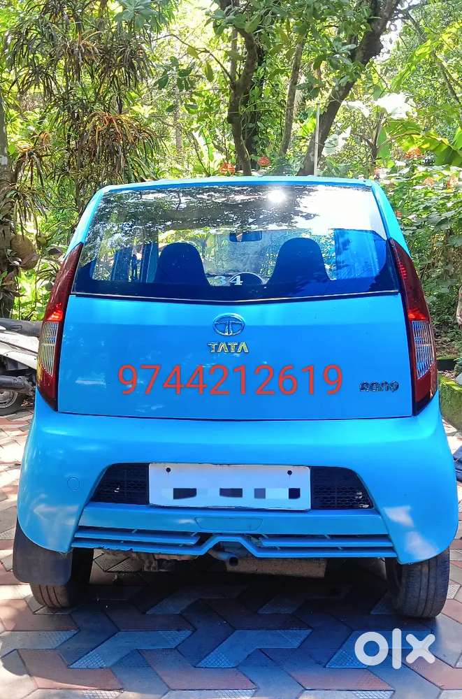 Tata Nano 2012 For Sale