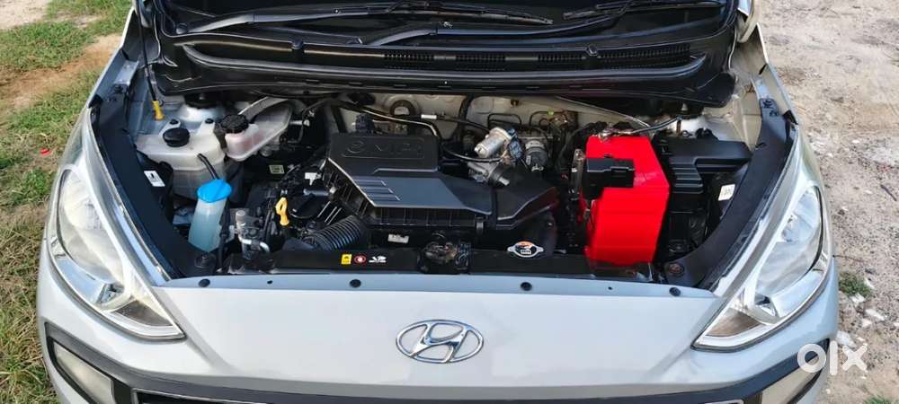 Hyundai Santro Sportz, 2019, Petrol