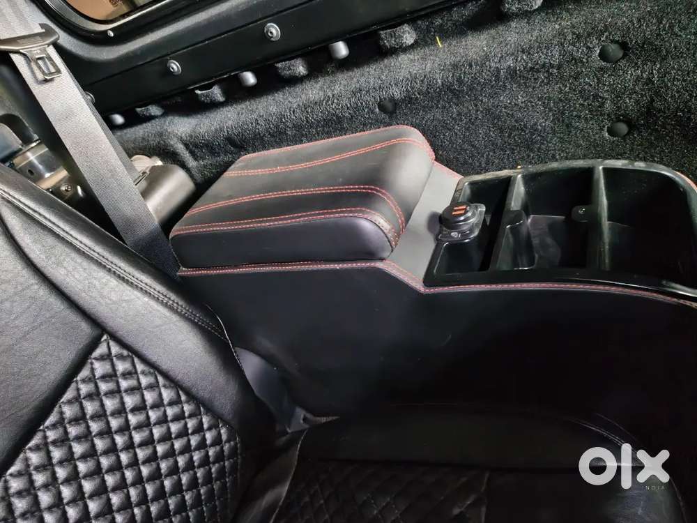 Mahindra Thar.e Diesel 2021