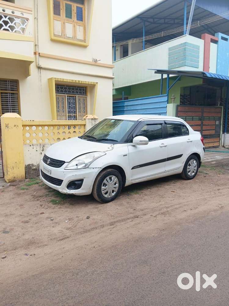 Maruti Suzuki Swift Dzire Vdi (2012 Diesel) – Well Maintained