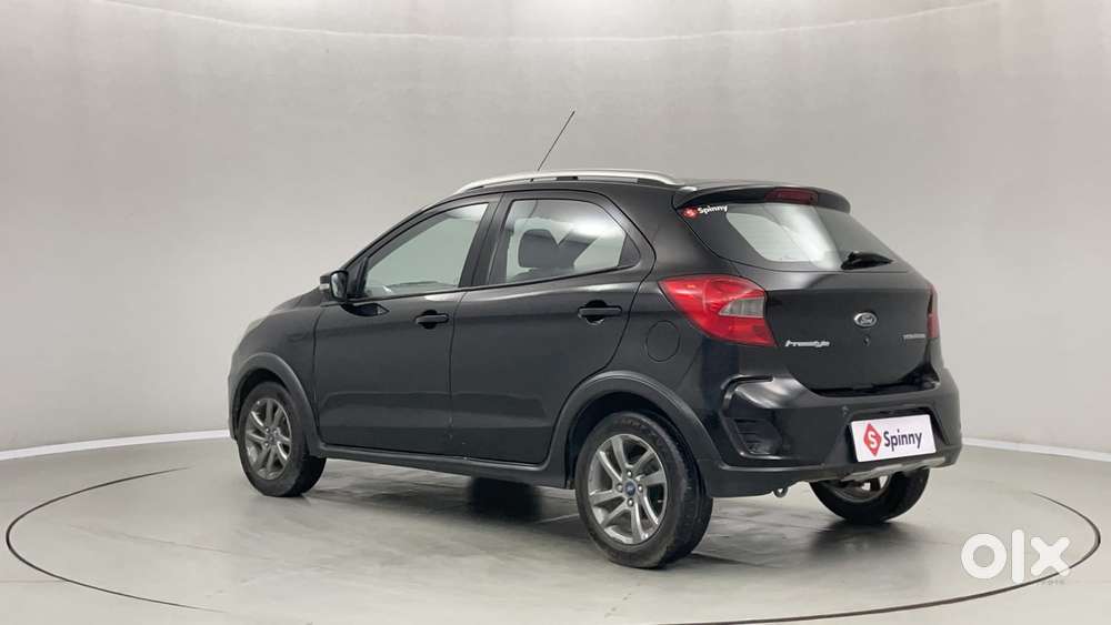 Ford Freestyle Titanium Petrol, 2018, Petrol