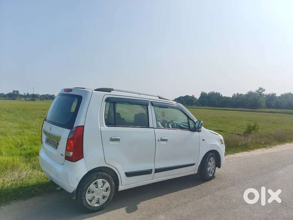 Wagon R Lxi 2013