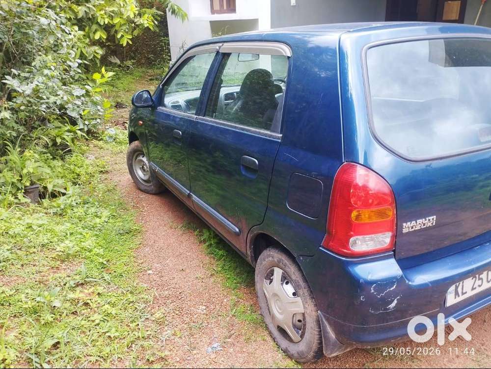 Maruti Alto Lxi Petrol - Excellent Condition For Sale