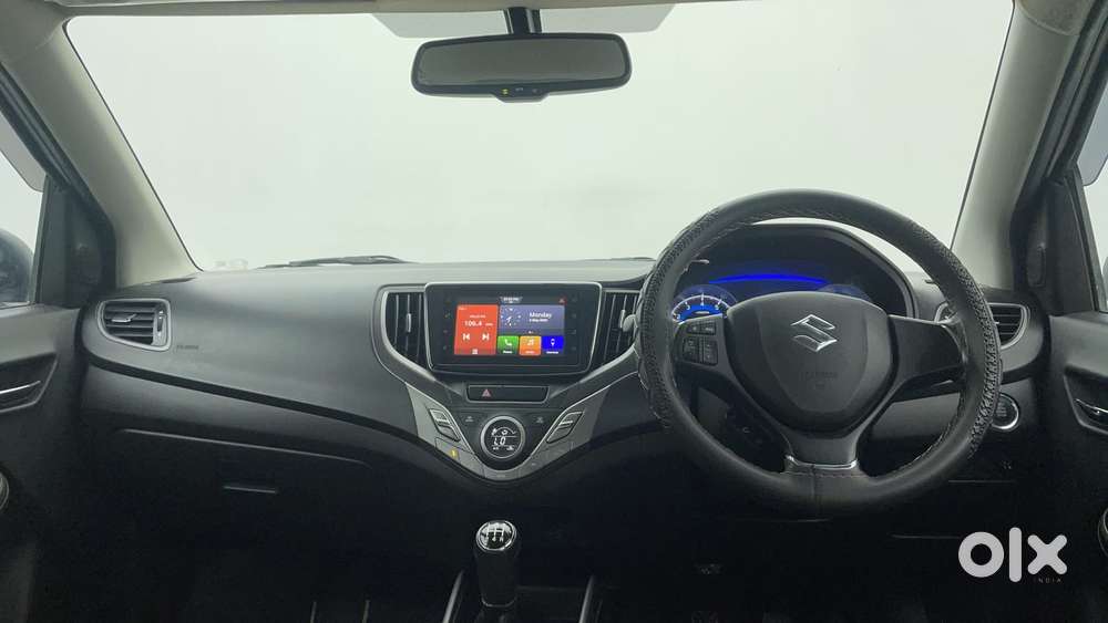 Maruti Suzuki Baleno 1.2 Zeta, 2021, Petrol
