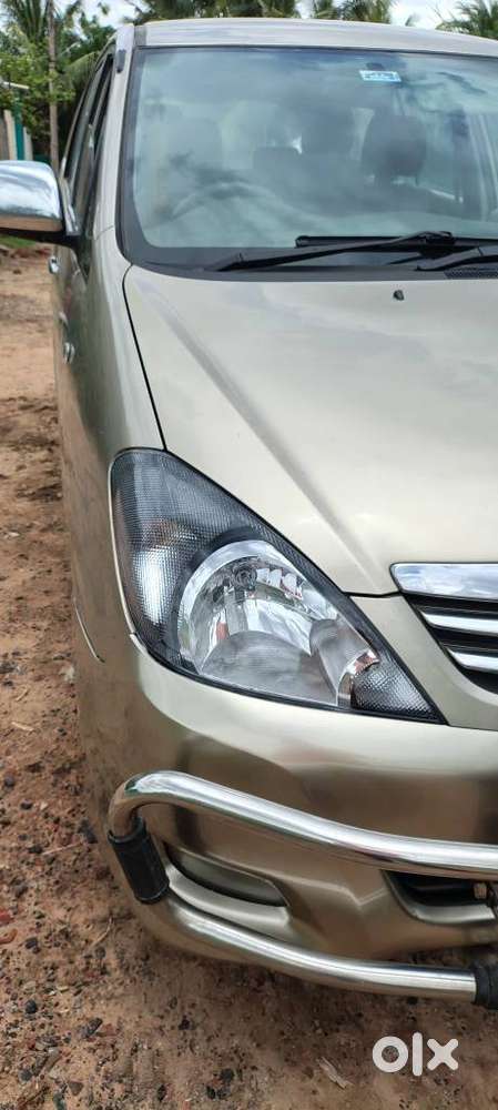 Toyota Innova 2.5 V 7 Str, 2009, Diesel