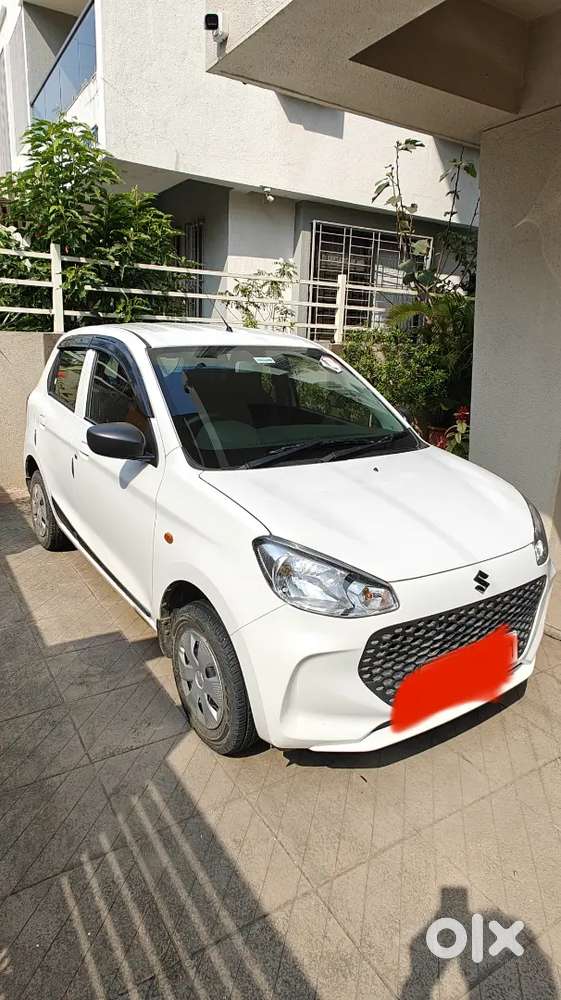 Alto K10 2025 Model Vxi Feb 2026 Purchase
