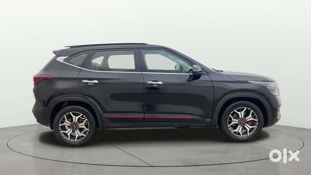 Kia Seltos 1.4 Gtx + Petrol At, 2019, Petrol