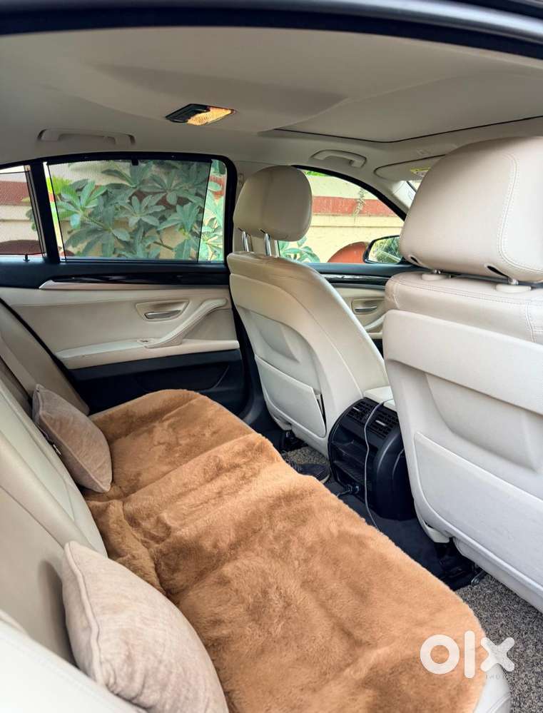 Bmw 5 Series 2.0 520d Luxury Line, 2017, Diesel