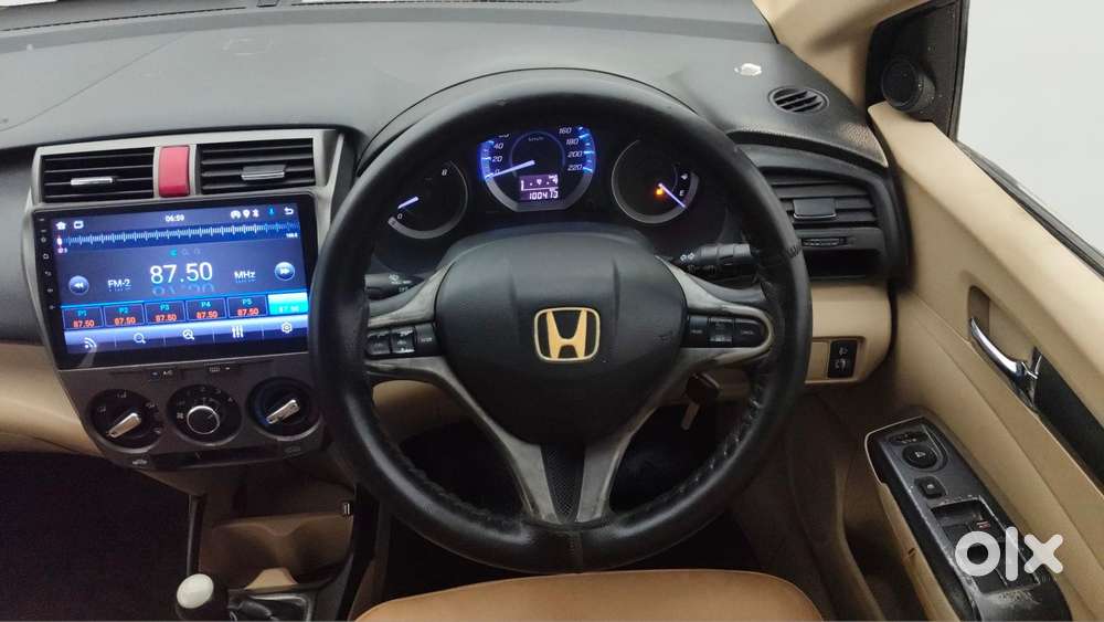 Honda City 2011-2013 V Mt, 2013, Petrol