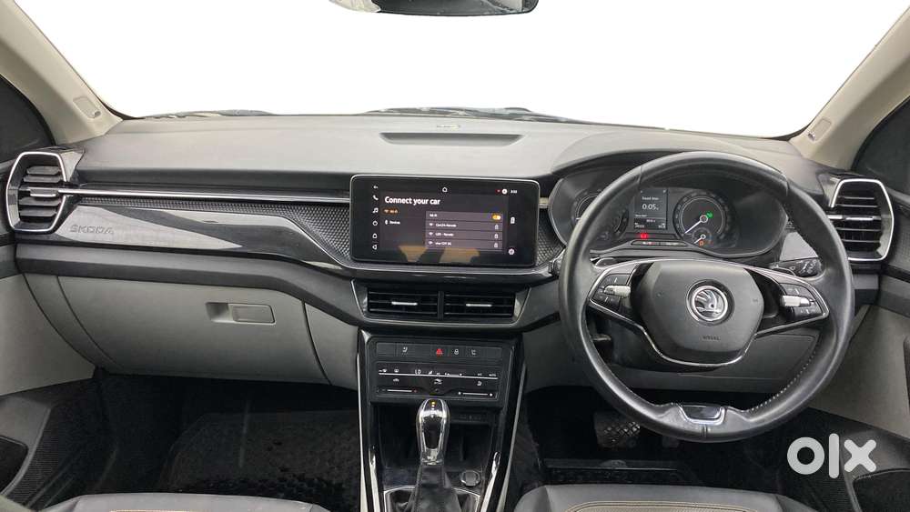 Skoda Kushaq 1.0 Tsi Style At, 2022, Petrol