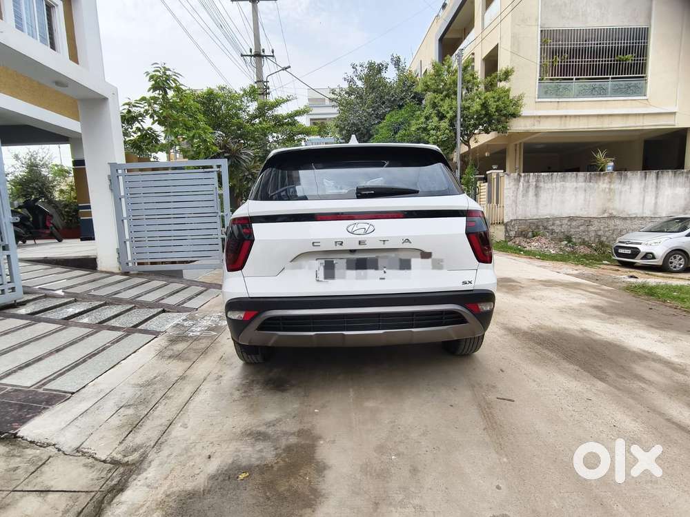 Hyundai Creta 1.5 Sx (o) Diesel, 2022, Diesel