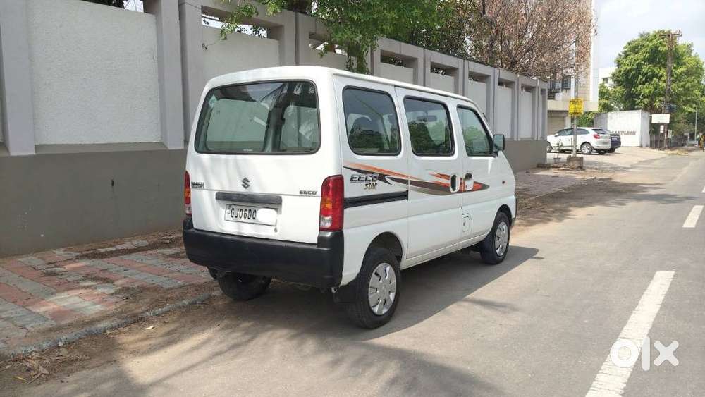 Maruti Suzuki Eeco Cng 5 Seater Ac, 2011, Cng & Hybrids