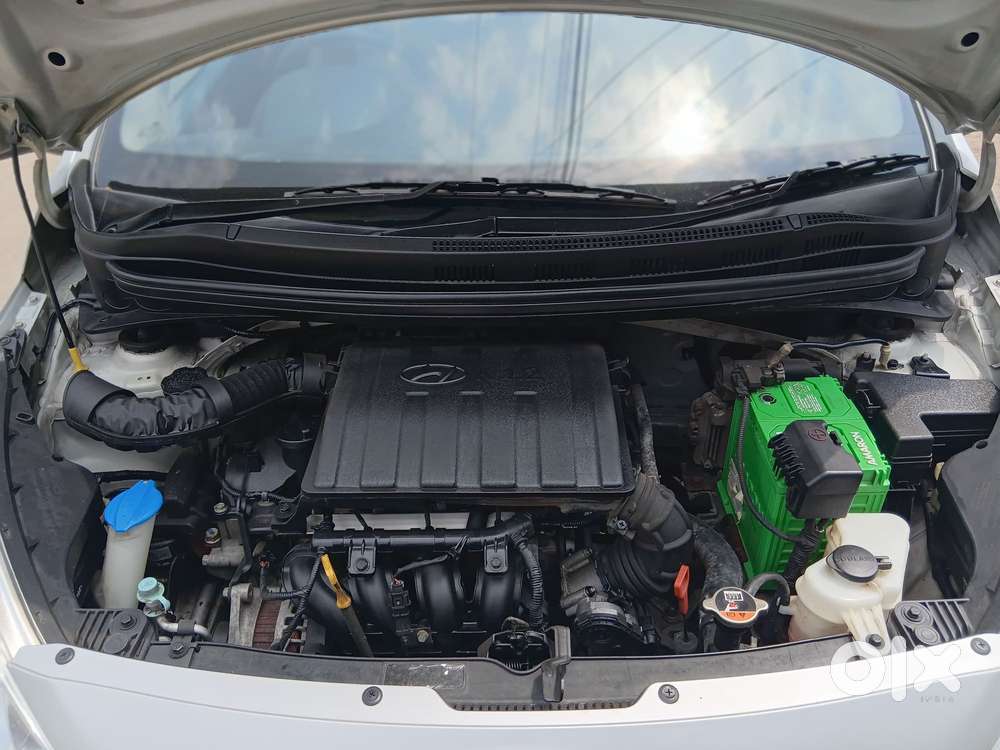 Hyundai Grand I10 Sportz 1.2 Kappa Vtvt, 2017, Petrol