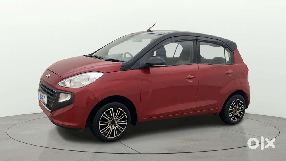 Hyundai New Santro 1.1 Sportz Amt, 2019, Petrol
