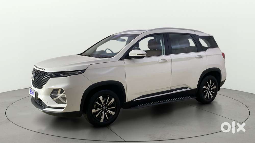 Mg Hector Plus 1.5 Sharp Dct, 2020, Petrol