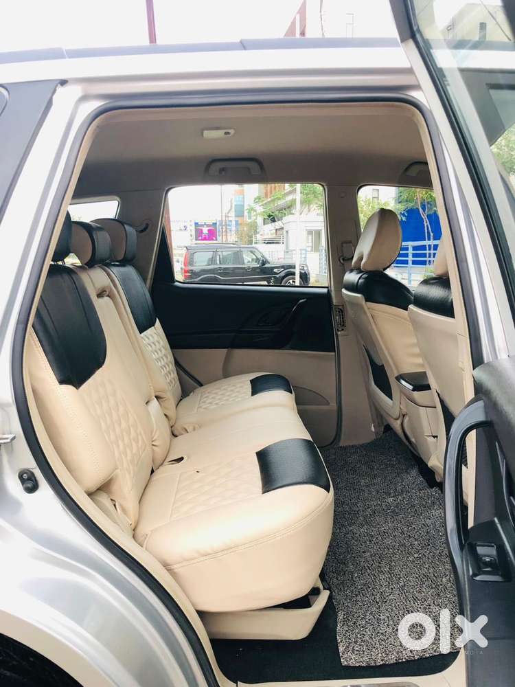 Mahindra Xuv500 W4, 2015, Diesel