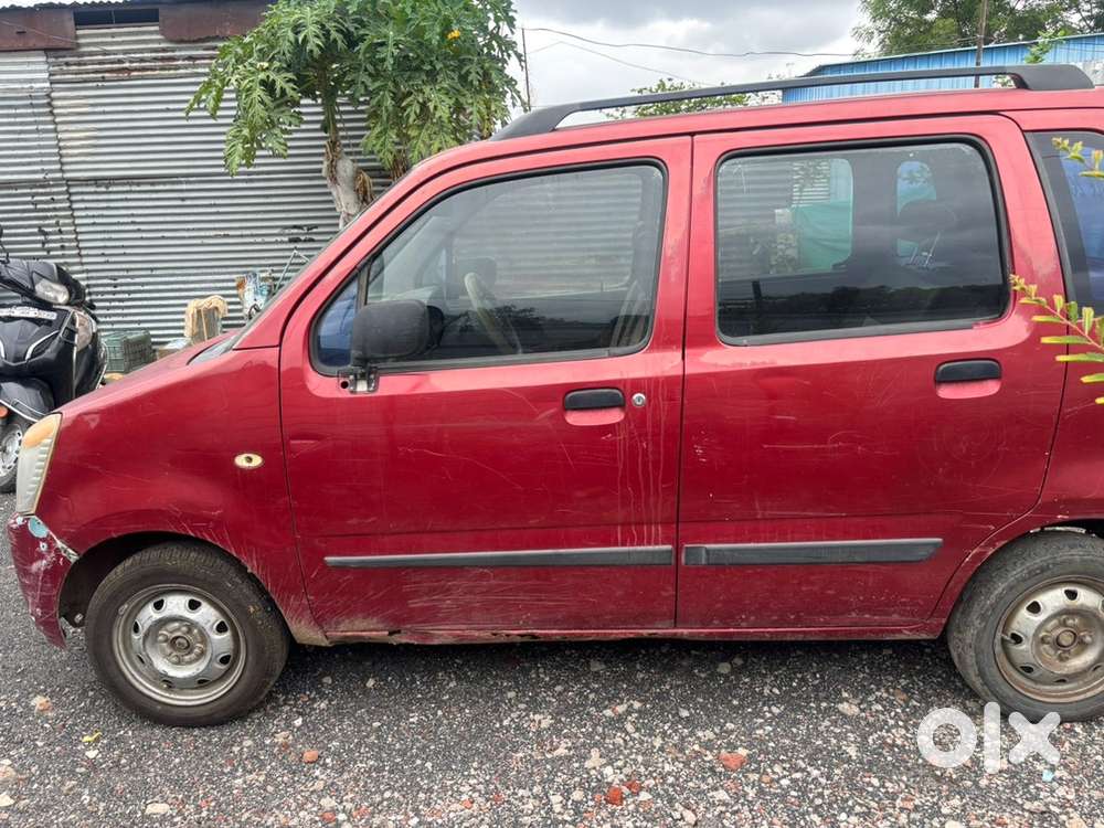 2007 Maruti Wagon R