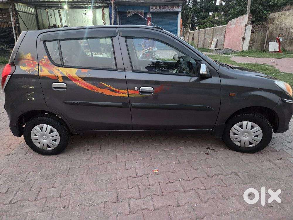 Maruti Suzuki Alto 800 Vxi Plus Option, 2018, Petrol