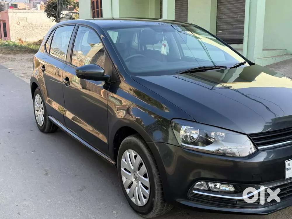 Volkswagen Polo 2015