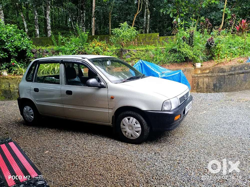 Maruti Suzuki 800 2002
