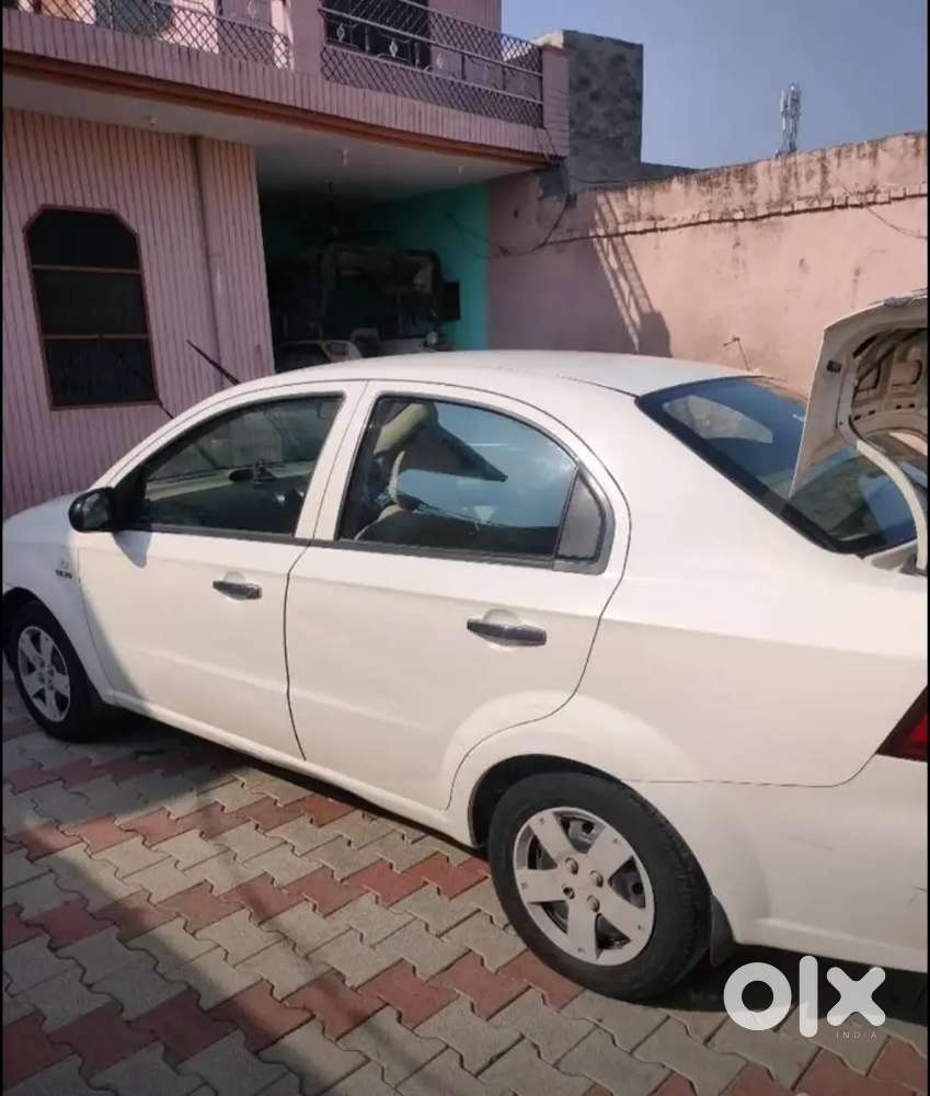 Chevrolet Aveo Cng & Hybrids 2011