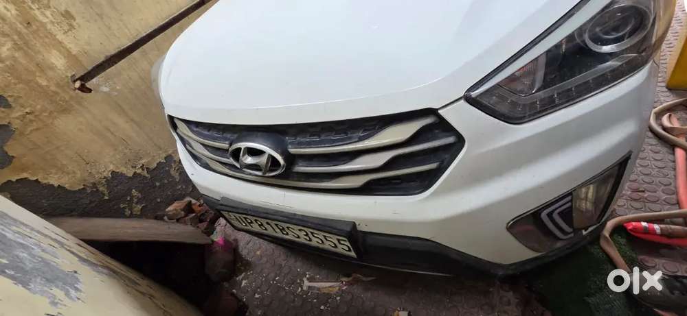 Hyundai Creta 2017 Diesel 39555 Km Driven