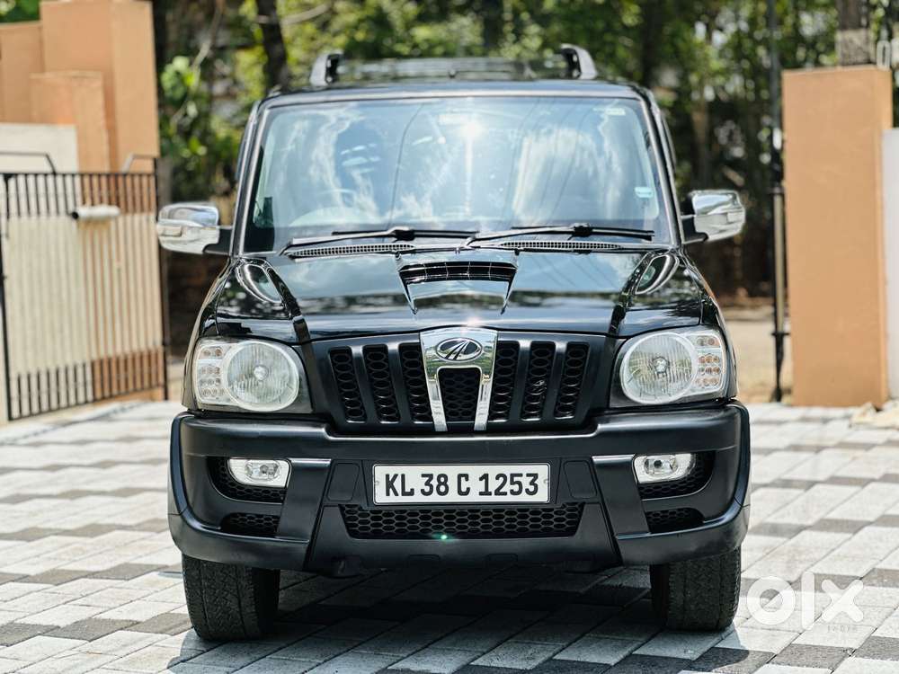 Mahindra Scorpio 2002-2013 Lx, 2012, Diesel