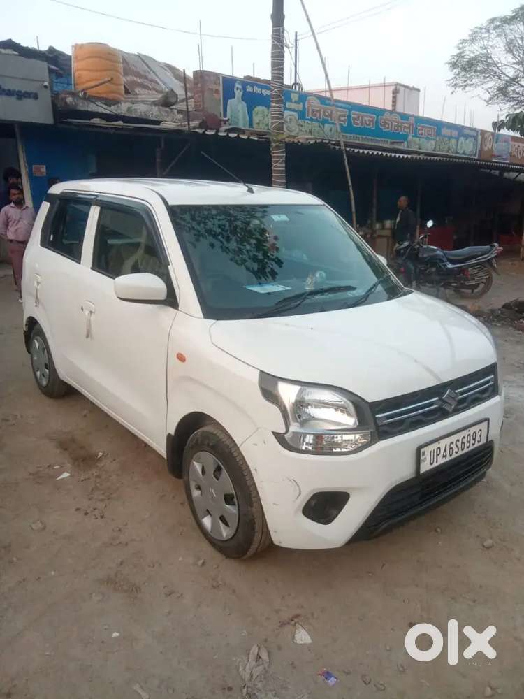 Maruti Suzuki Wagon R 1.0 Vxi Cng 2025