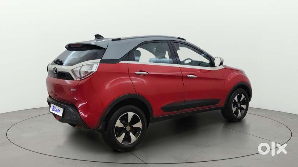 Tata Nexon 1.5 Revotorq Xza Plus Dualtone, 2018, Diesel