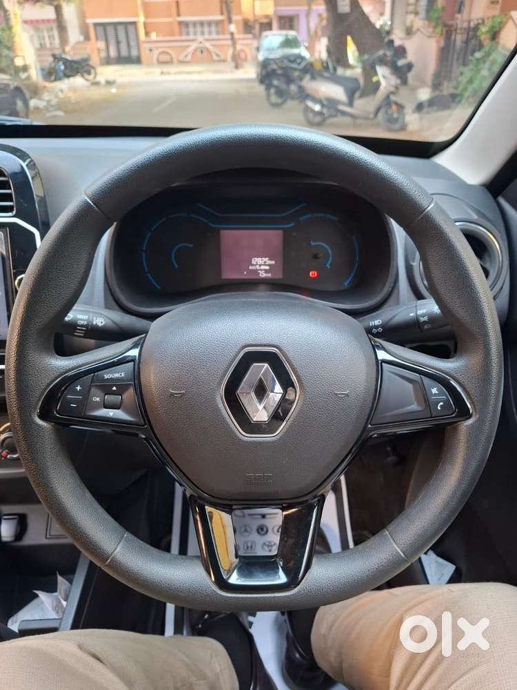 Renault Kwid Climber 1.0 Amt Opt, 2023, Petrol