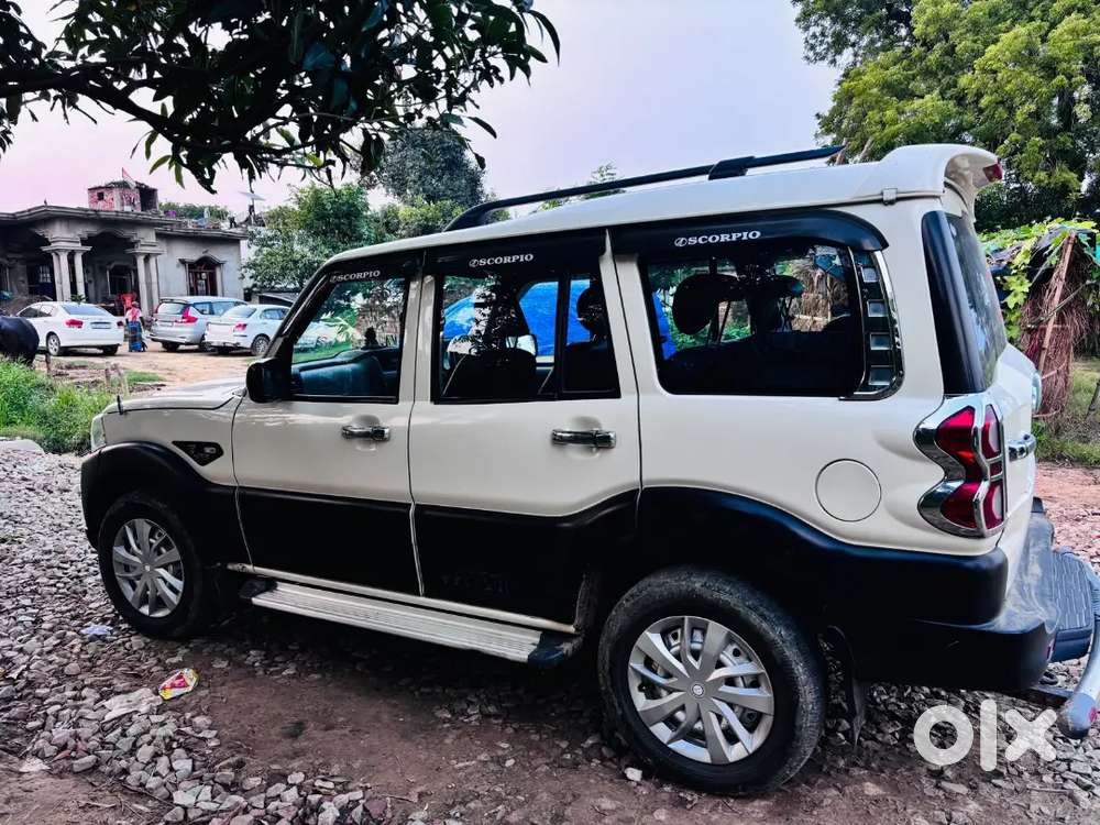 Mahindra Scorpio 2.2 S3 2021 Diesel