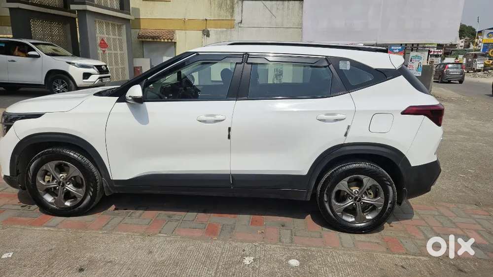 Kia Seltos 2021 Diesel 110000 Km Driven